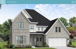 New construction Single-Family house 2406 Pear Blossom Lane, Manvel, TX 77578 Caddo Mills (3383-HV-45)- photo