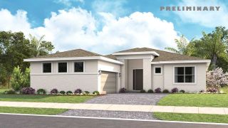 New construction Single-Family house 1230 Club Cresswind Way, Deland, FL 32724 - photo 1