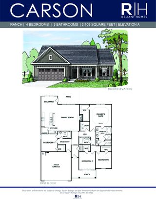 New construction Single-Family house Red Oak Lane, Loganville, GA 30052 - photo