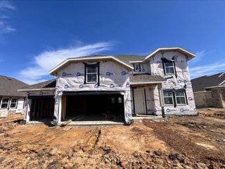 New construction Single-Family house 1241 Imperial Ranch Way, Dayton, TX 77535 El Paso- photo