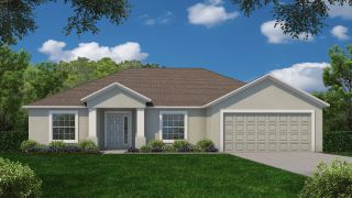 New construction Single-Family house 1894 EF Griffin Road, Bartow, FL 33830 - photo