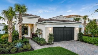 New construction Single-Family house 5521 Renoir Place, Palm Beach Gardens, FL 33418 Degas- photo 1