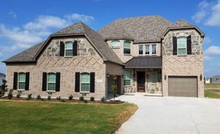 New construction Single-Family house 460 Magnolia Ct, Trenton, TX 75490 - photo