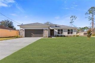 New construction Single-Family house 10131 Sw 41St Avenue, Ocala, FL 34473 The Heron- photo