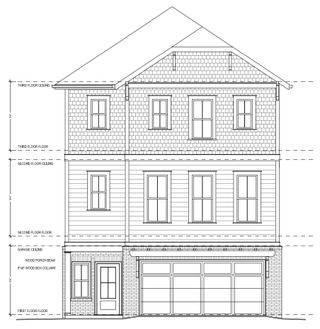 New construction Single-Family house 2155 James Alley, Atlanta, GA 30345 - photo