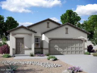New construction Single-Family house 24259 W Pecan Road, Buckeye, AZ 85326 - photo