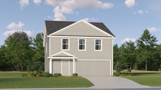 New construction Single-Family house 12028 Illumination Road, Elgin, TX 78621 Whitetail- photo