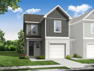 New construction Townhouse house 500 Crown Drive, Emerson, GA 30137 - photo