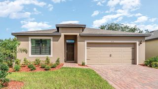 New construction Single-Family house 200 Heritage St Sw, Palm Bay, FL 32909 Cali- photo