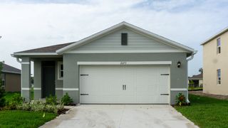 New construction Single-Family house Mcdonald Rd, Port Orange, FL 32129 - photo