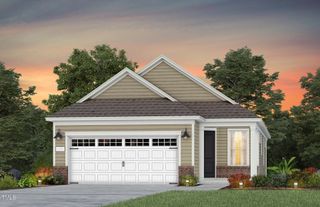 New construction Single-Family house 228 War Admiral Drive, Clayton, NC 27520 Compass- photo