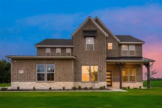 New construction Single-Family house 9035 County Road 623, Blue Ridge, TX 75424 Lantana- photo 1