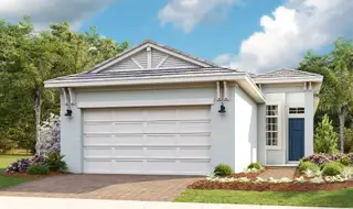 New construction Single-Family house 183 Se Via Sangro, Port Saint Lucie, FL 34952 Beverly- photo
