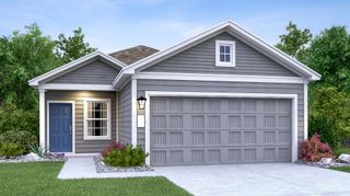 New construction Single-Family house 15524 Cottage Orchid Drive, Del Valle, TX 78617 - photo