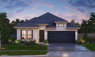 New construction Single-Family house 10734 Sky Creek Lane, Beasley, TX 77417 - photo