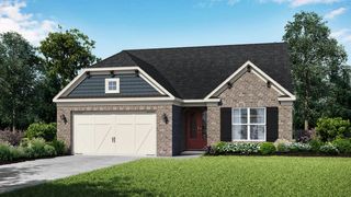 New construction Single-Family house 2480 Roper Road, Cumming, GA 30028 - photo