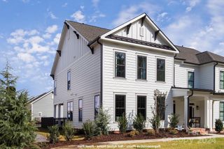 New construction Townhouse house 244 Gilead Road, Huntersville, NC 28078 Pinot- photo