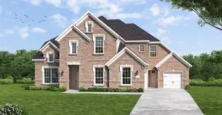 New construction Single-Family house 100 Barefoot Park Lane, Georgetown, TX 78628 - photo 1