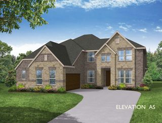 New construction Single-Family house 5637 Rutherford Drive, Midlothian, TX 76065 - photo