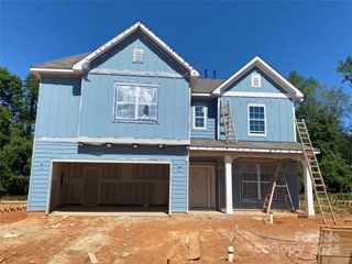 New construction Single-Family house 9010 Dulwich Drive, Charlotte, NC 28215 Kingston A- photo 1