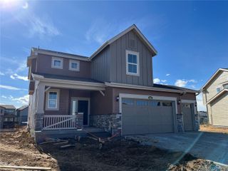 New construction Single-Family house 10111 Wheeling Street, Commerce City, CO 80022 Evans- photo 1