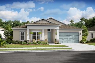 New construction Single-Family house 3393 Armen Drive, Merritt Island, FL 32953 Barcelona- photo