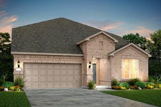 New construction Single-Family house 11920 Baclar Bnd, Manor, TX 78653 - photo