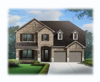 New construction Single-Family house 34 Rodeo Drive, Manvel, TX 77578 - photo 1