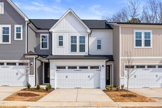 New construction Townhouse house 8948 Kennebec Crossing, Unit 80, Angier, NC 27501 - photo 1