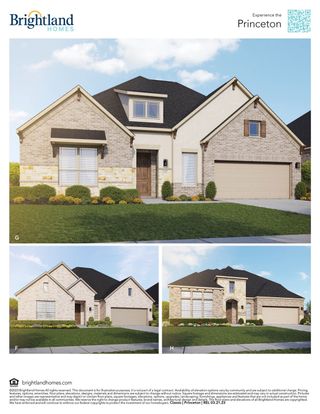 New construction Single-Family house Ovilla Road, Waxahachie, TX 75167 - photo