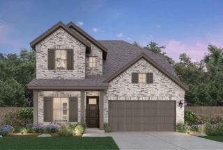 New construction Single-Family house 1112 Morro Bay Court, Katy, TX 77493 - photo 1
