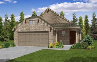 New construction Single-Family house Edgeway Drive, Aubrey, TX 76227 - photo 1