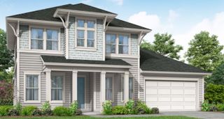 New construction Single-Family house 126 Palm Crest Drive, Ponte Vedra Beach, FL 32081 - photo
