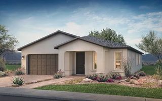 New construction Single-Family house 7935 W Loma Ln, Peoria, AZ 85345 - photo