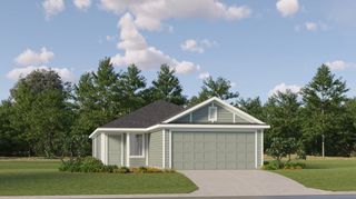 New construction Single-Family house 283 Diorite Drive, Maxwell, TX 78656 Kitson- photo