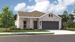 New construction Single-Family house 113 Texas Angel Way, Jarrell, TX 76537 - photo