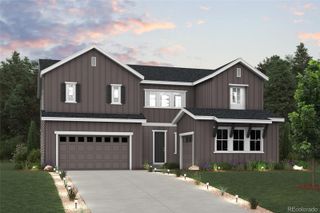 New construction Single-Family house 1900 Merrill Circle W, Erie, CO 80516 Wellesley- photo