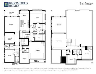 New construction Single-Family house 3208 Brookside Court, Melissa, TX 75454 Bellflower- photo 1