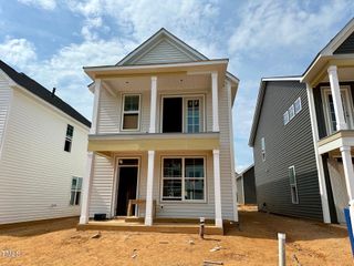 New construction Single-Family house 198 Pansy Park, Unit 81, Clayton, NC 27520 - photo