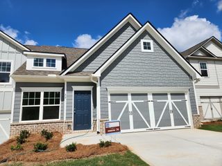 New construction Townhouse house 33 Russet Way, Newnan, GA 30263 Waterford- photo