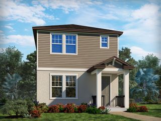New construction Single-Family house 16198 Silver Grove Boulevard, Horizon West, FL 34787 - photo 1