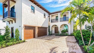 New construction Single-Family house 13344 Bernoulli Way, Palm Beach Gardens, FL 33418 Plymouth- photo 1