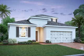 New construction Single-Family house 2547 Great Heron Avenue , Saint Cloud, FL 34771 - photo 1