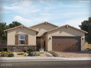 New construction Single-Family house 6823 W Samantha Way, Laveen, AZ 85339 Lark- photo