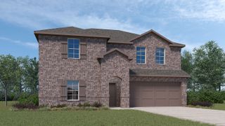 New construction Single-Family house 2907 Peppergrass Street, Royse City, TX 75189 - photo 1