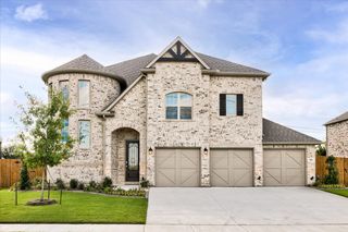 New construction Single-Family house 207 Oakcrest Drive, Justin, TX 76247 - photo