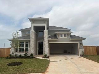 New construction Single-Family house 4921 Finns Landing Street, League City, TX 77573 Laurel C- photo