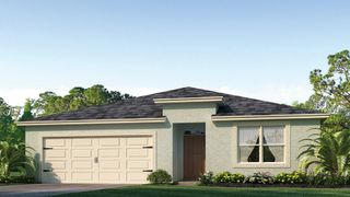New construction Single-Family house 3758 Fort Mellon Lane, Sanford, FL 32773 CALI- photo 1