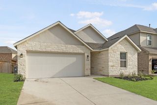 New construction Single-Family house 13007 Blue Flame Drive, San Antonio, TX 78245 - photo