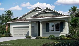 New construction Single-Family house 38 Moana Court, Palm Coast, FL 32137 Arlington- photo 1